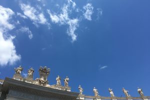 Vatican-architecture