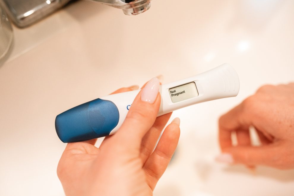negative-pregnancy-test