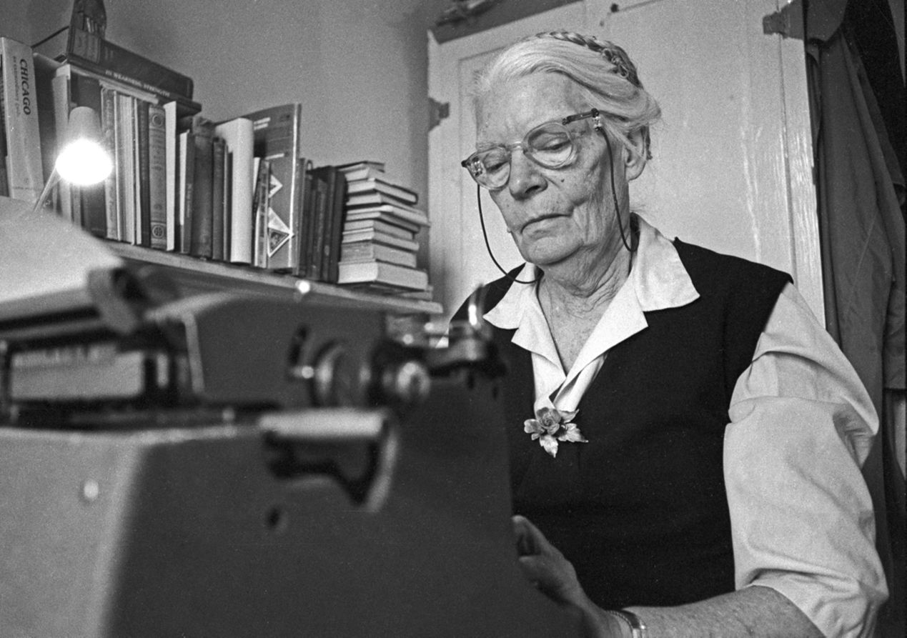 The living legacy of Dorothy Day U.S. Catholic magazine - Faith in