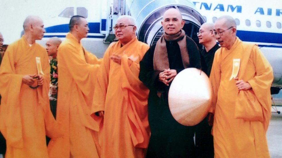 Thich Nhat Hanh