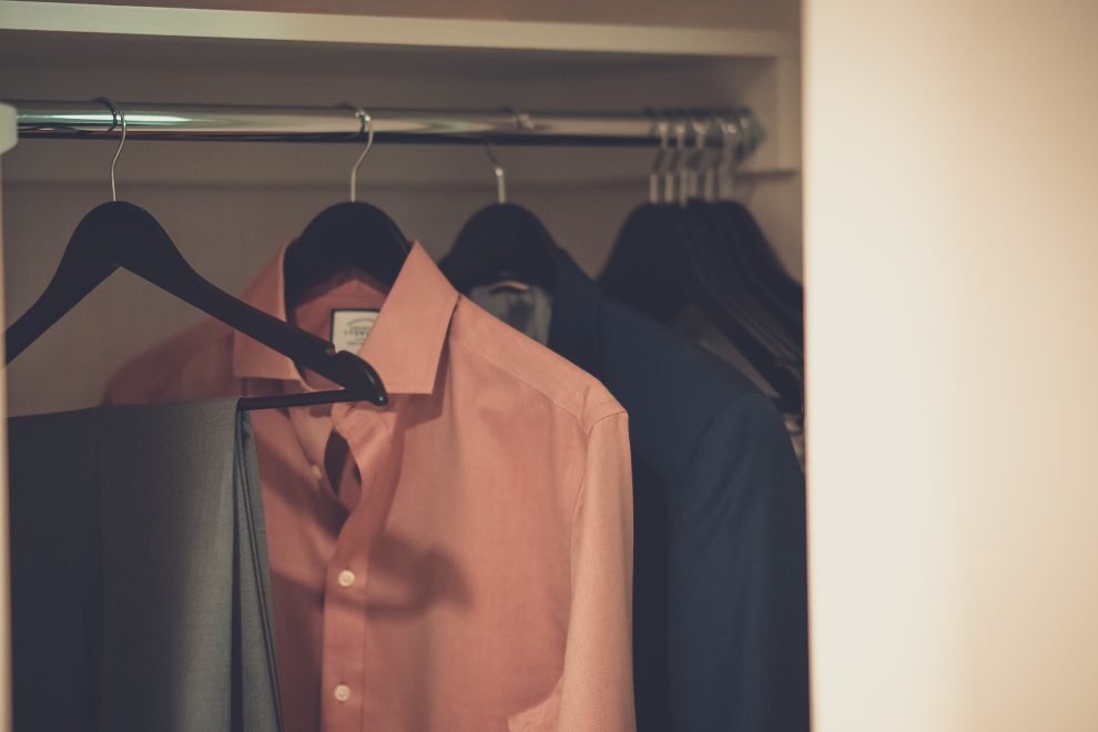 shirts-hanging-in-closet