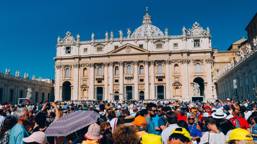 people-gathered-in-front-of-vatican