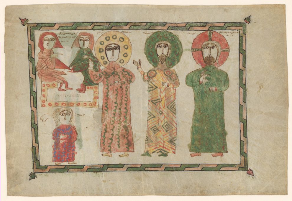 four-evangelists-with-Christ-at-resurrection