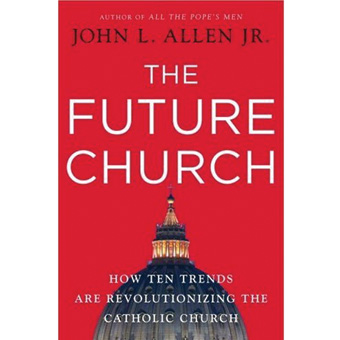 Book Review Future Church