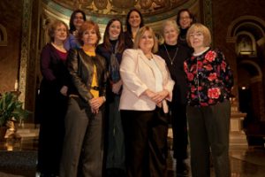 group-of-women-parishioners