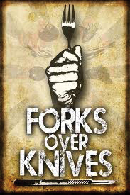 Forks over Knives cover