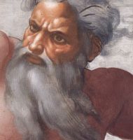 God