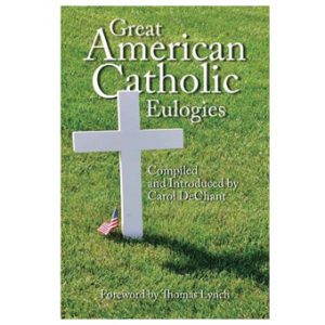Great American Catholic Eulogies book review