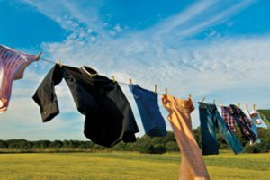 clothesline-with-clothes