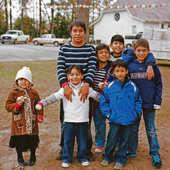 Immigrant-Family