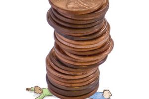 stack-of-coins-flattening-people