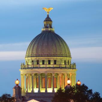 Mississippi-Capitol