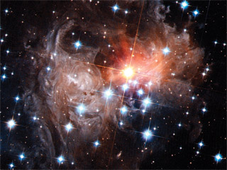 nebula-in-space