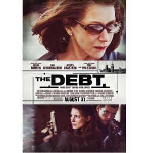 The Debt movie review