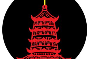 pagoda-with-cross-icon