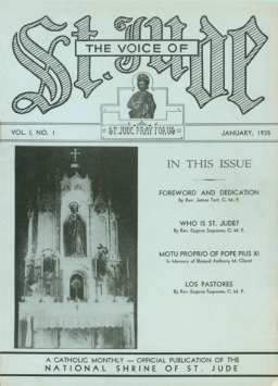VSJ Cover Jan 1935