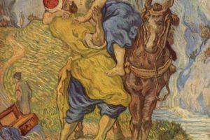 good samaritan van gogh