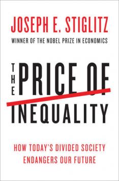 price of inequality cover
