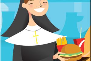 sisters-of-mercy-mcdonalds-illustration