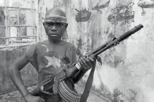 child-soldier