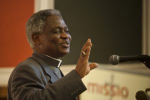 Cardinal Turkson