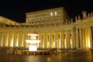 vatican-fountain