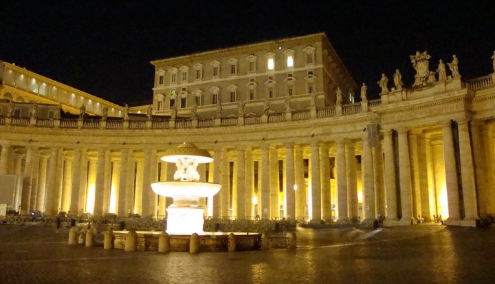 vatican-fountain
