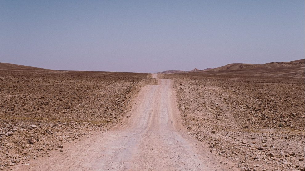 dusty-road