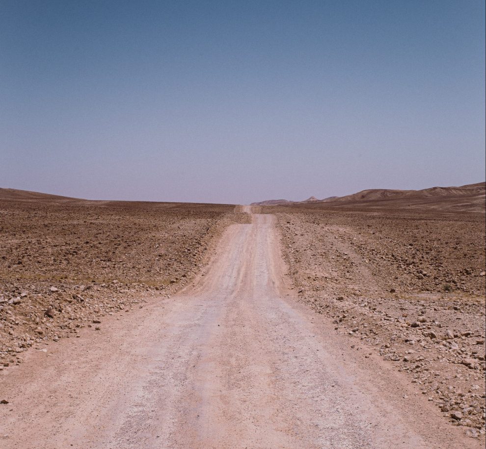 dusty-road