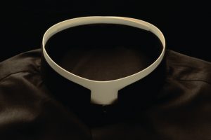 priest collar