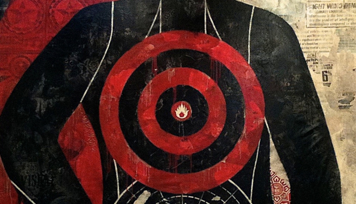 red-target
