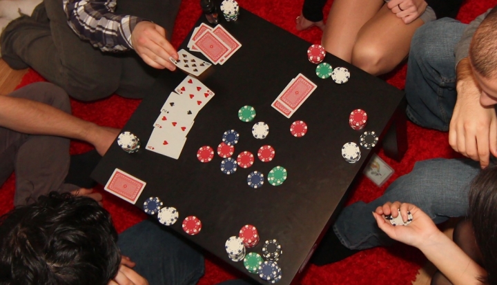 5 Sexy Ways To Improve Your Gambling
