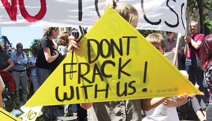 yellow-protest-sign-don't-frack-with-us
