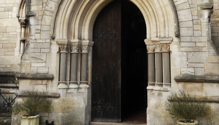 open-parish-door