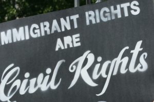 immigration-rights-are-civil-rights-sign