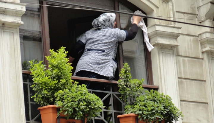 The Domestic Worker and Day Labor Center of Chicago