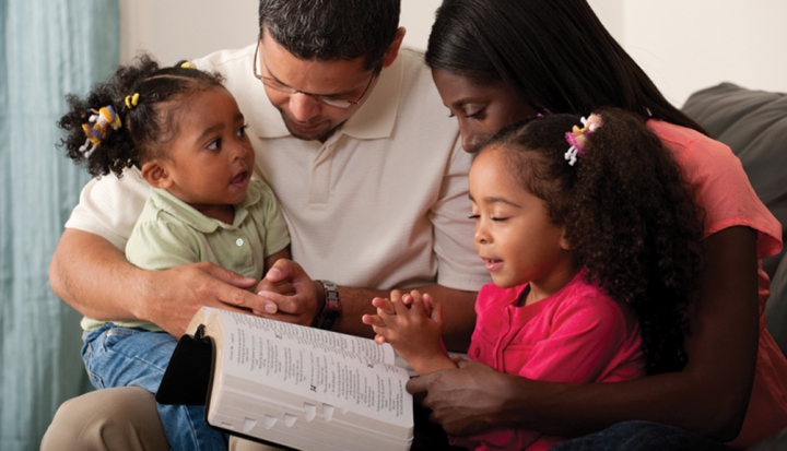 family-reading-bible-together