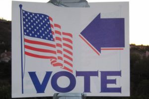 voting-sign