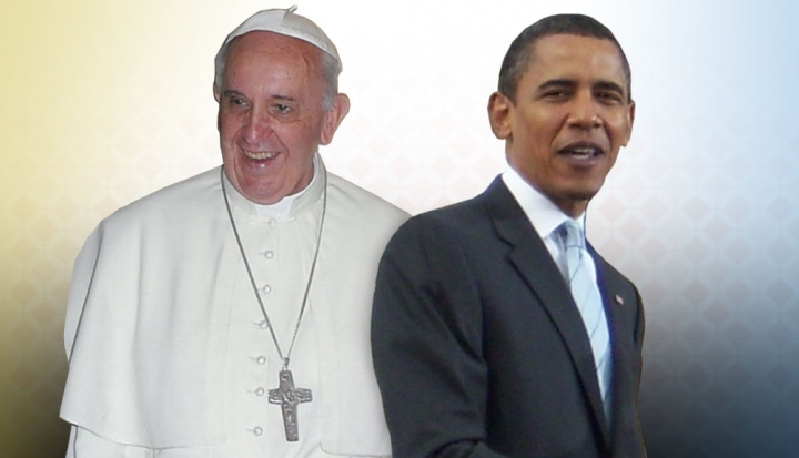 Pope_Obama