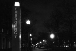 emergency light_Tom Wright