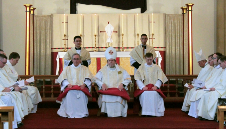 What Is The Role Of Deacons In The Church U S Catholic