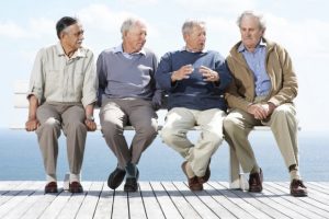 elderly-men-on-bench