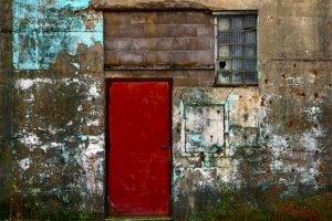 Red door flickr