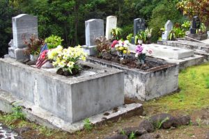 cemetery-graves