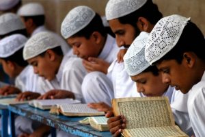 muslim-elementary-students