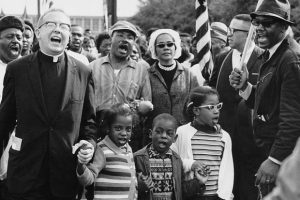 Abernathy_Children_on_front_line_leading_the_SELMA_TO_MONTGOMERY_MARCH_for_the_RIGHT_TO_VOTE