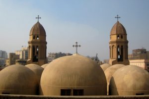 Cairo-church