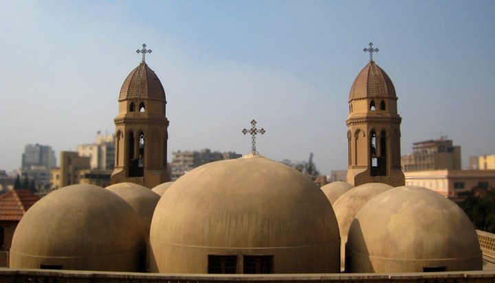 Cairo-church