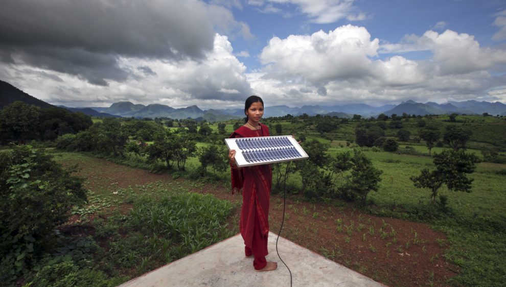 girl-holding-solar-panel
