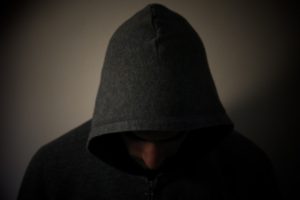 hooded man_RickyThaker